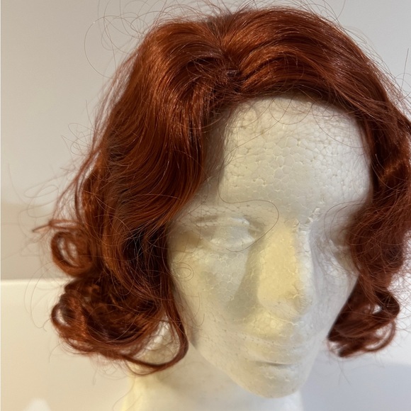 Auburn 1930s Wig - Picture 6 of 8